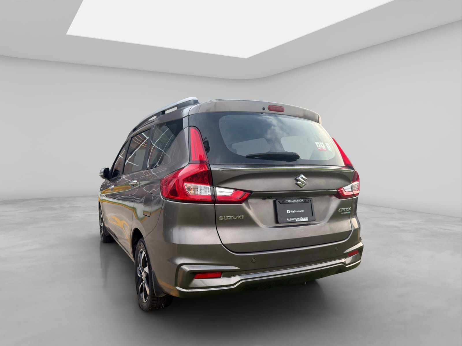 2023 Suzuki Ertiga 1.5 Booster Green Glx At