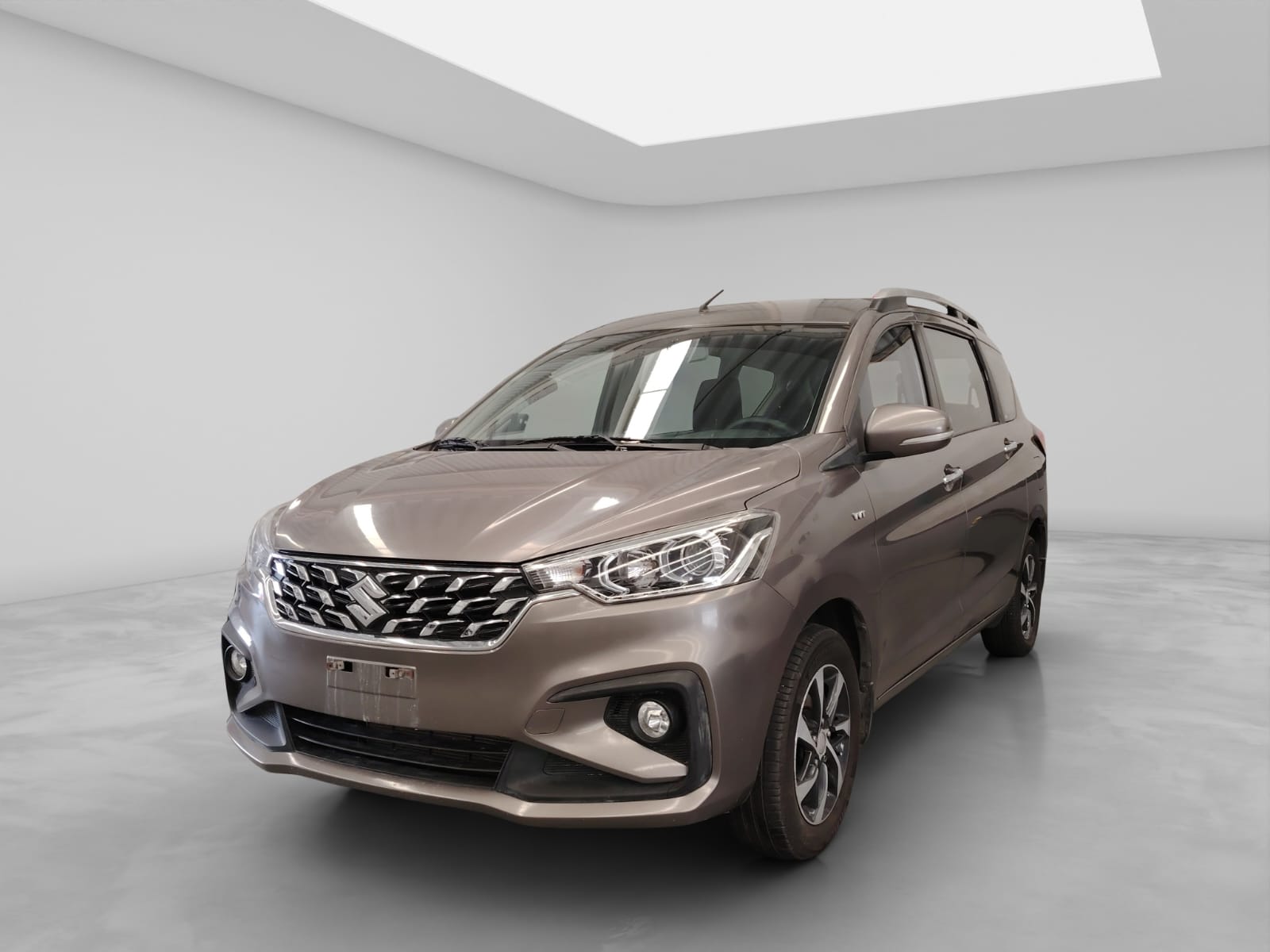 2023 Suzuki Ertiga 1.5 Booster Green Glx At