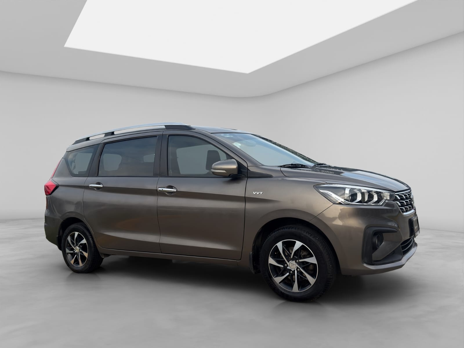 2023 Suzuki Ertiga 1.5 Booster Green Glx At