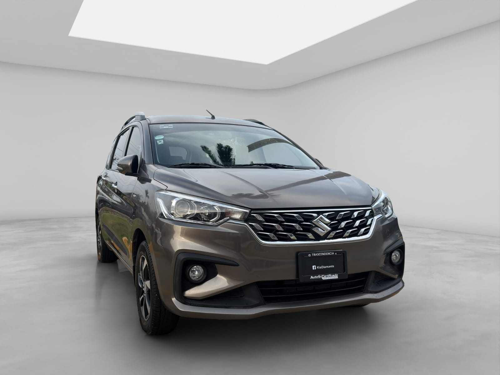 2023 Suzuki Ertiga 1.5 Booster Green Glx At