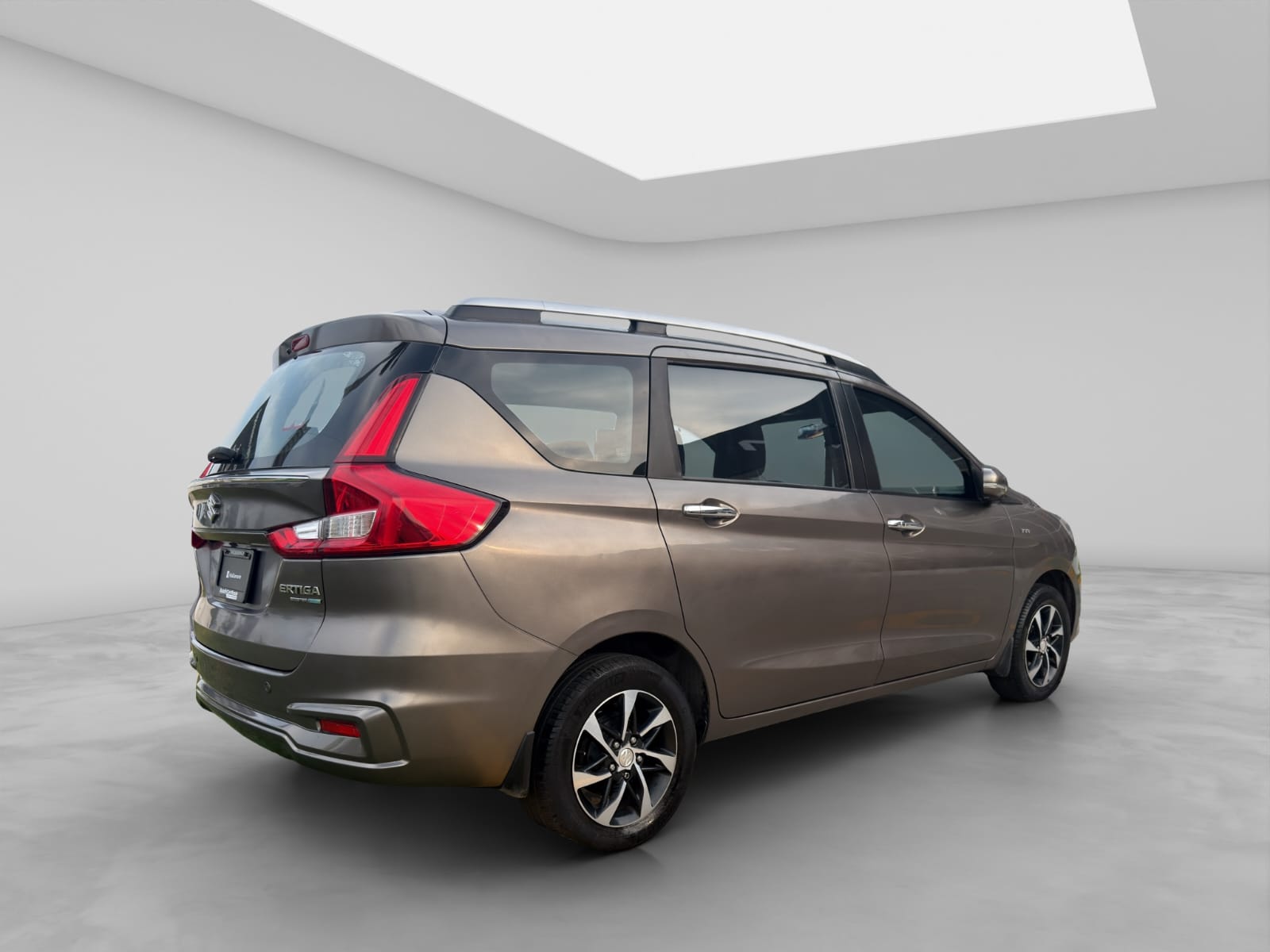 2023 Suzuki Ertiga 1.5 Booster Green Glx At