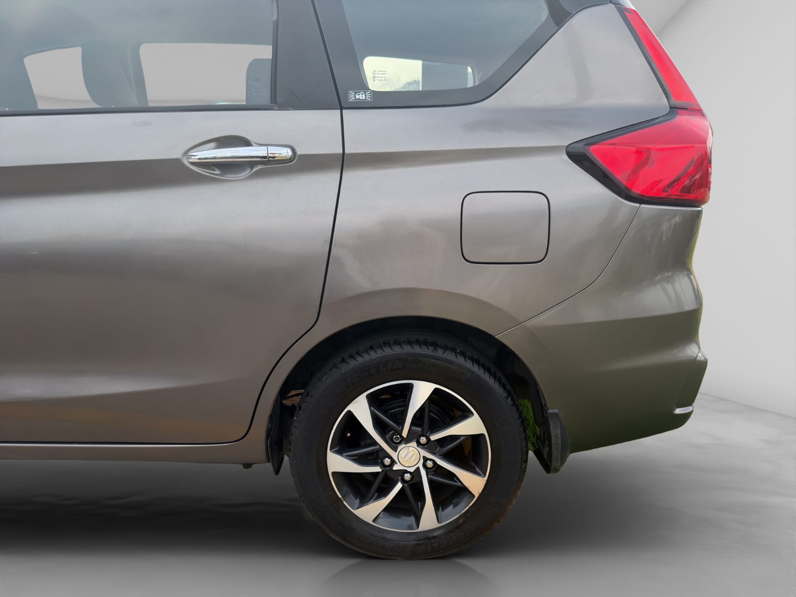 2023 Suzuki Ertiga 1.5 Booster Green Glx At