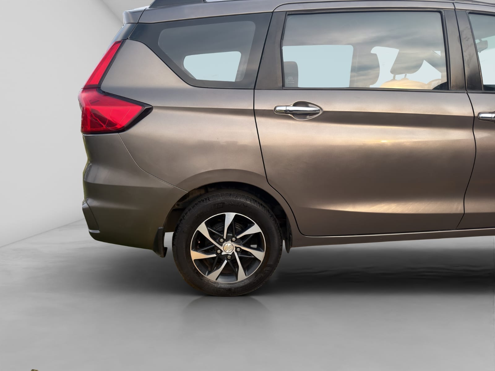 2023 Suzuki Ertiga 1.5 Booster Green Glx At