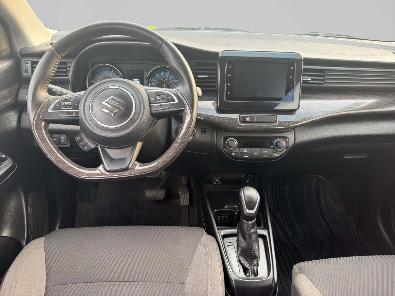 2023 Suzuki Ertiga 1.5 Booster Green Glx At