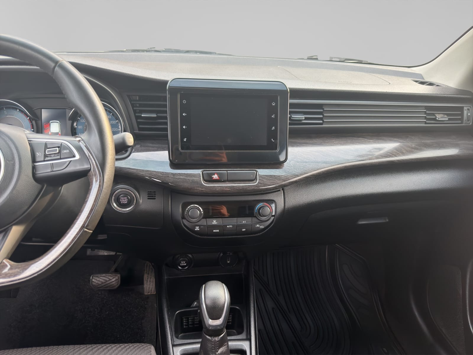 2023 Suzuki Ertiga 1.5 Booster Green Glx At