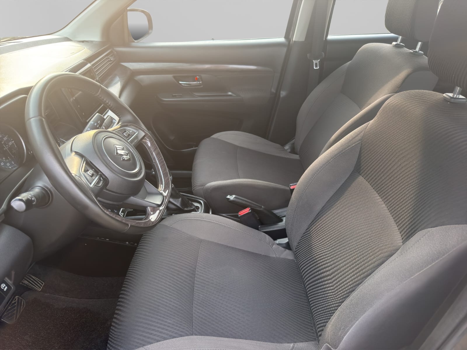 2023 Suzuki Ertiga 1.5 Booster Green Glx At