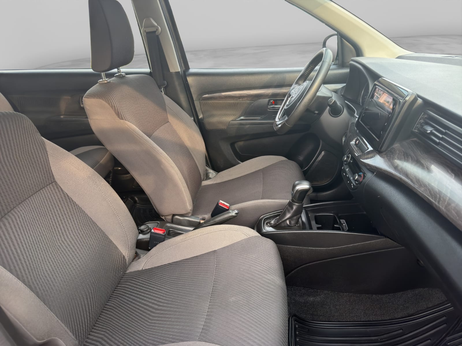 2023 Suzuki Ertiga 1.5 Booster Green Glx At