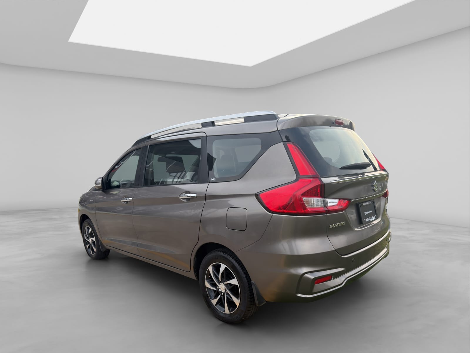 2023 Suzuki Ertiga 1.5 Booster Green Glx At