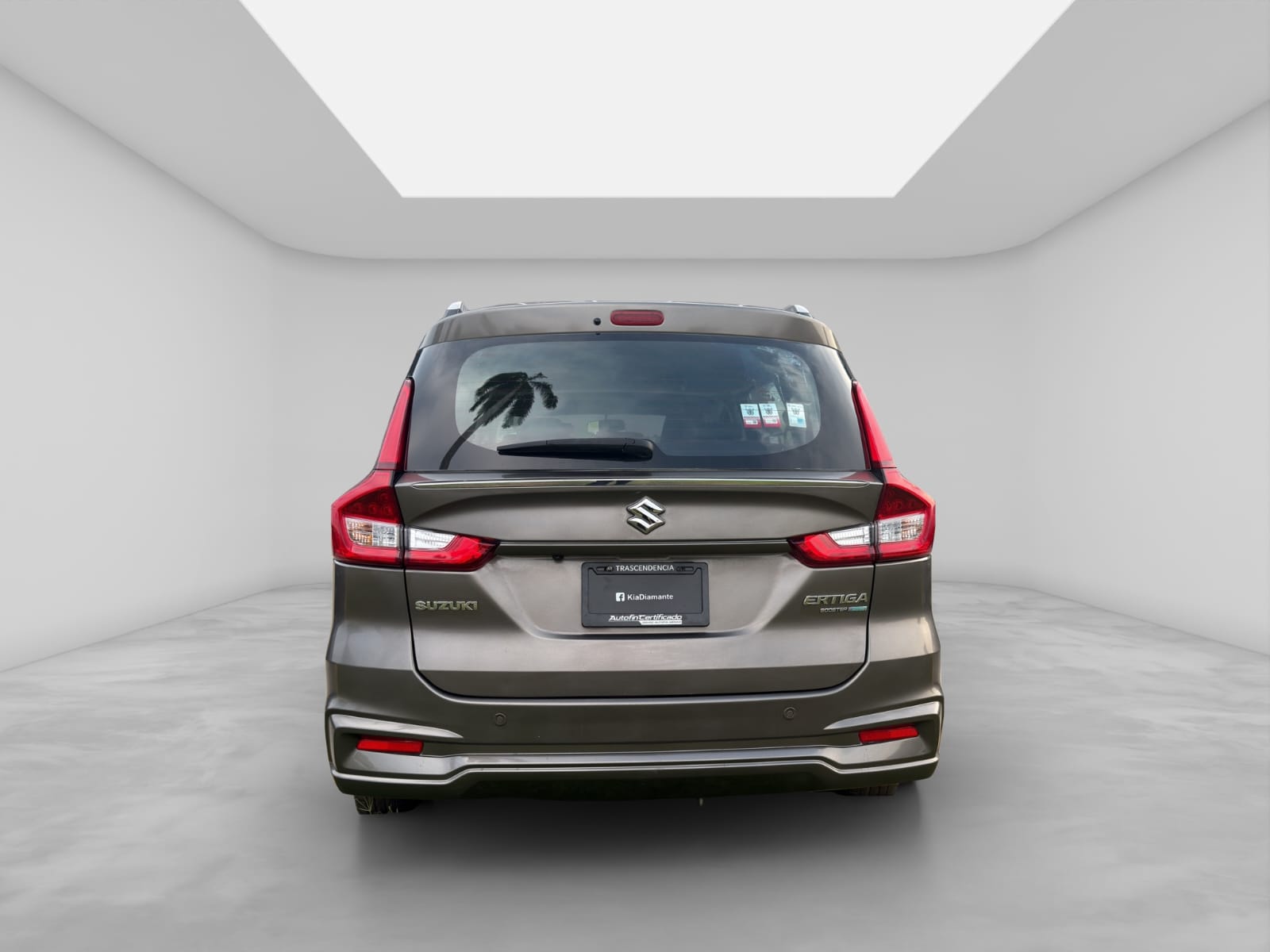 2023 Suzuki Ertiga 1.5 Booster Green Glx At