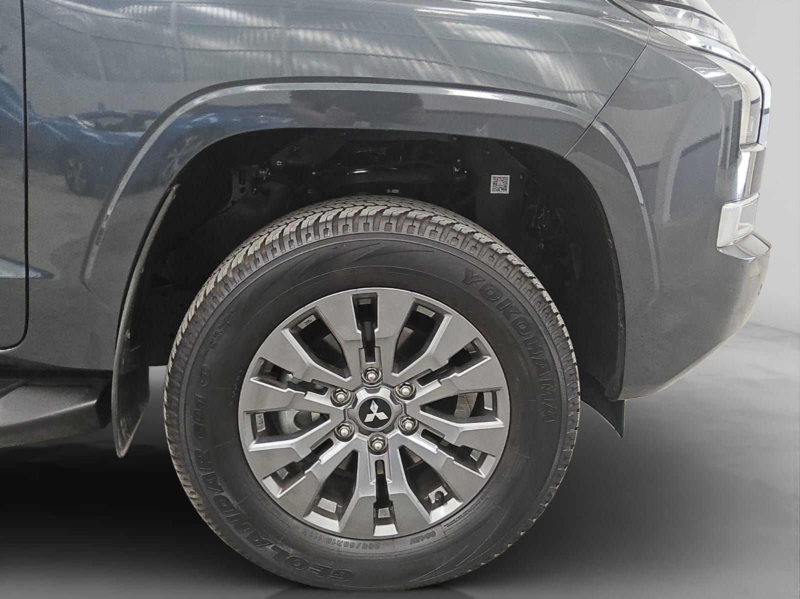 2025 Mitsubishi L200 2.4 Gls Cabina Doble 4x4 Diesel At