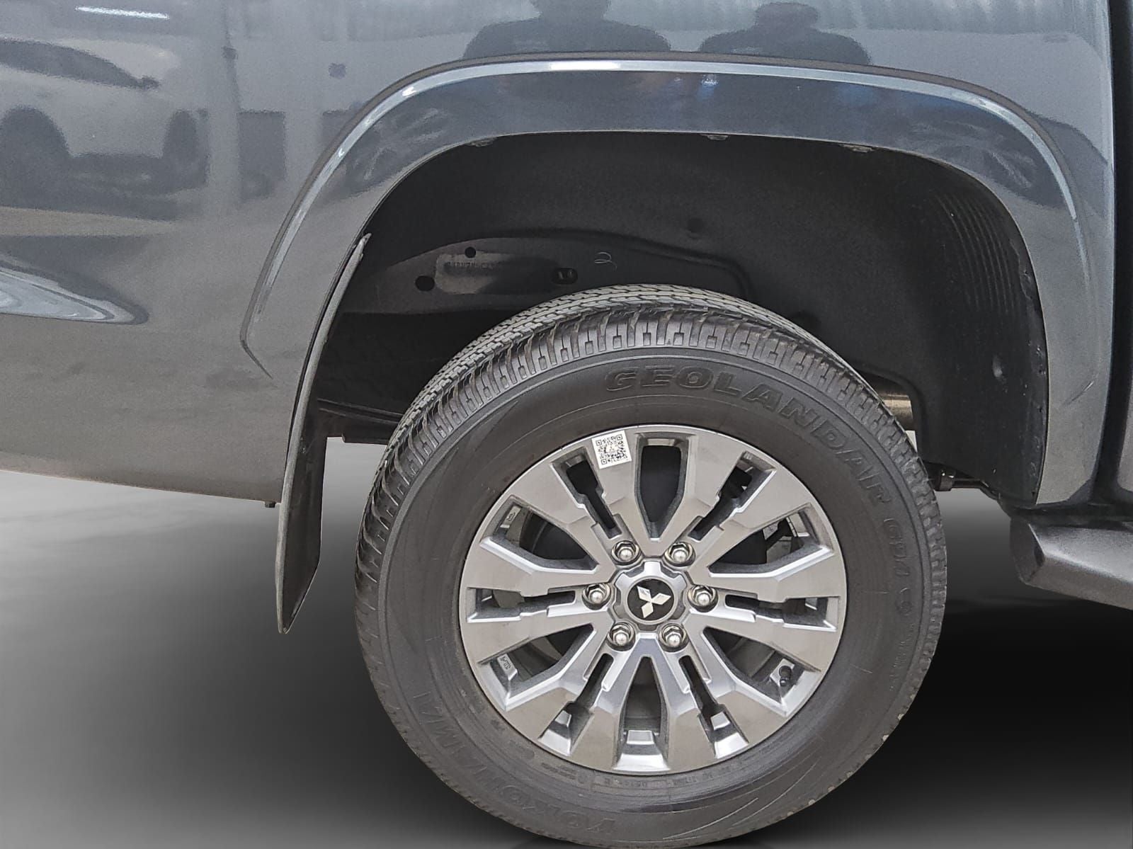 2025 Mitsubishi L200 2.4 Gls Cabina Doble 4x4 Diesel At