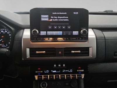 2025 Mitsubishi L200 2.4 Gls Cabina Doble 4x4 Diesel At