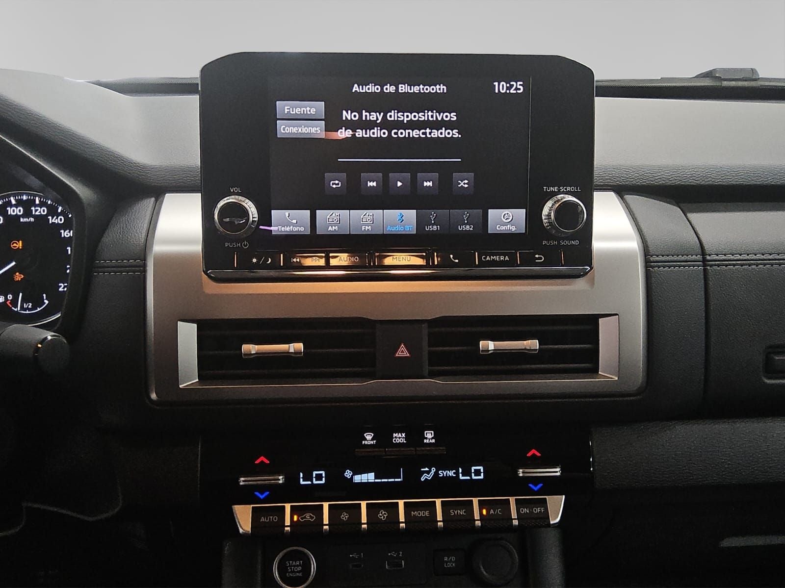 2025 Mitsubishi L200 2.4 Gls Cabina Doble 4x4 Diesel At