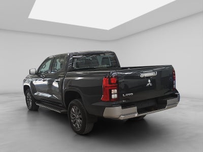 2025 Mitsubishi L200 2.4 Gls Cabina Doble 4x4 Diesel At