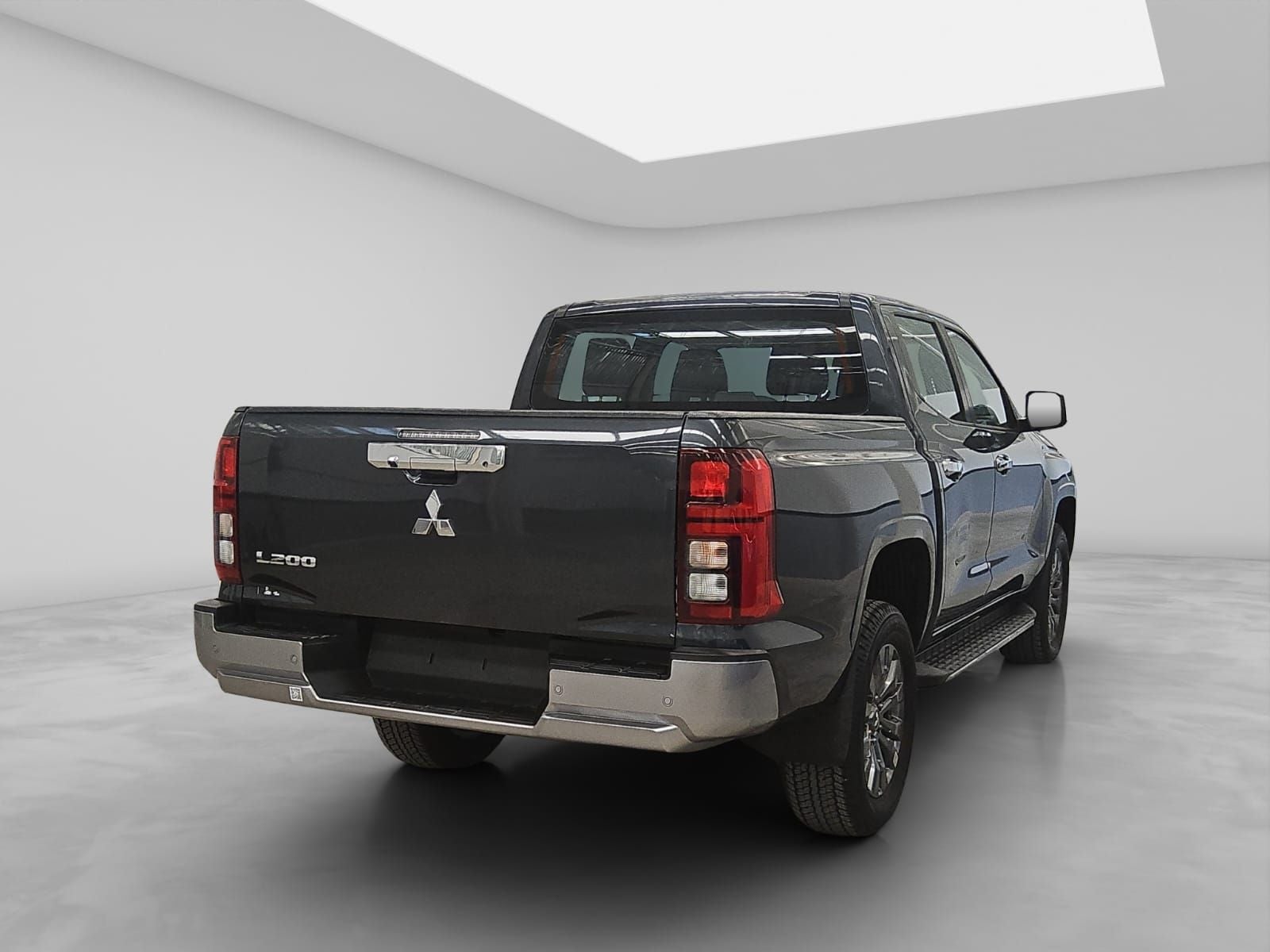 2025 Mitsubishi L200 2.4 Gls Cabina Doble 4x4 Diesel At