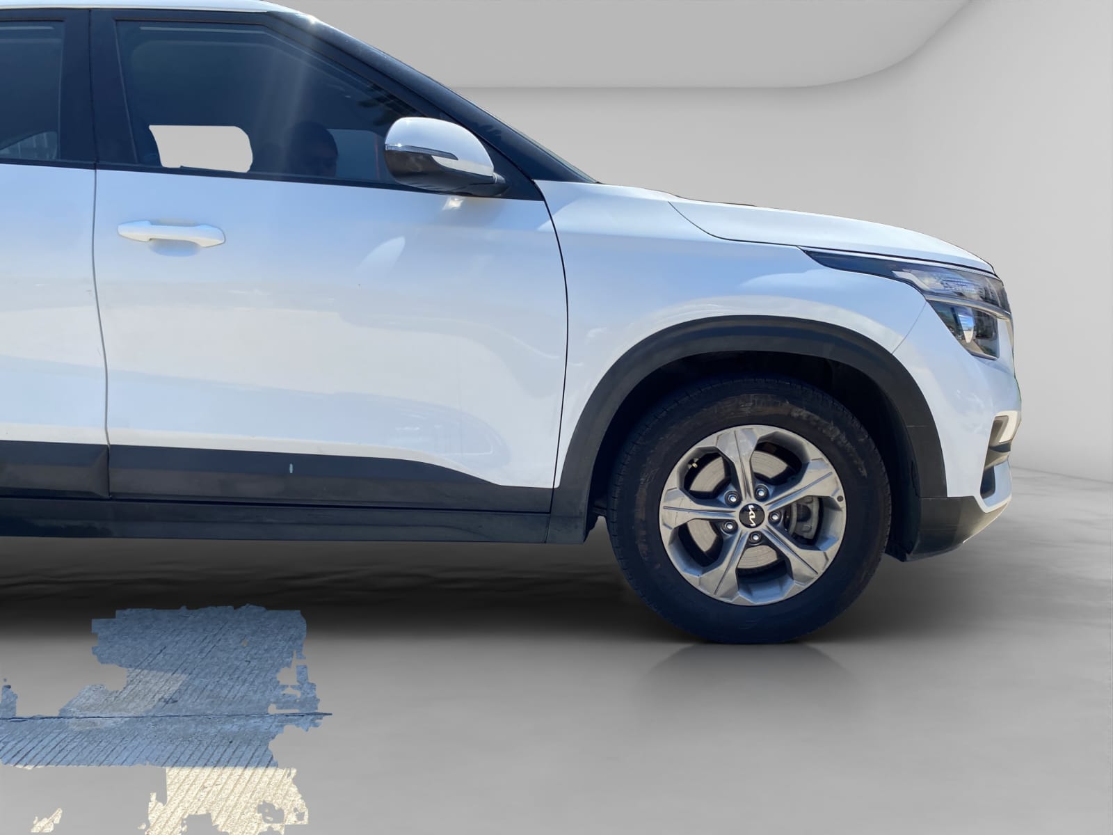 2022 Kia Seltos 1.6 Lx Mt