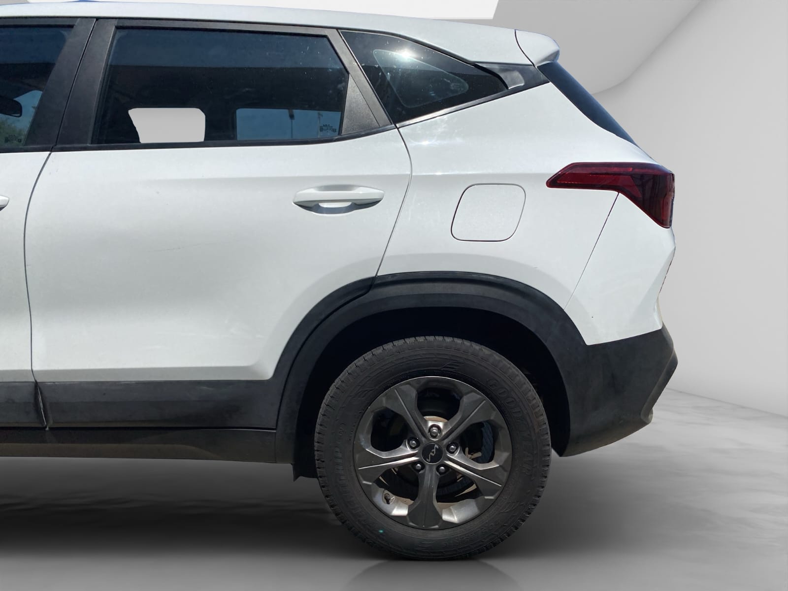 2022 Kia Seltos 1.6 Lx Mt