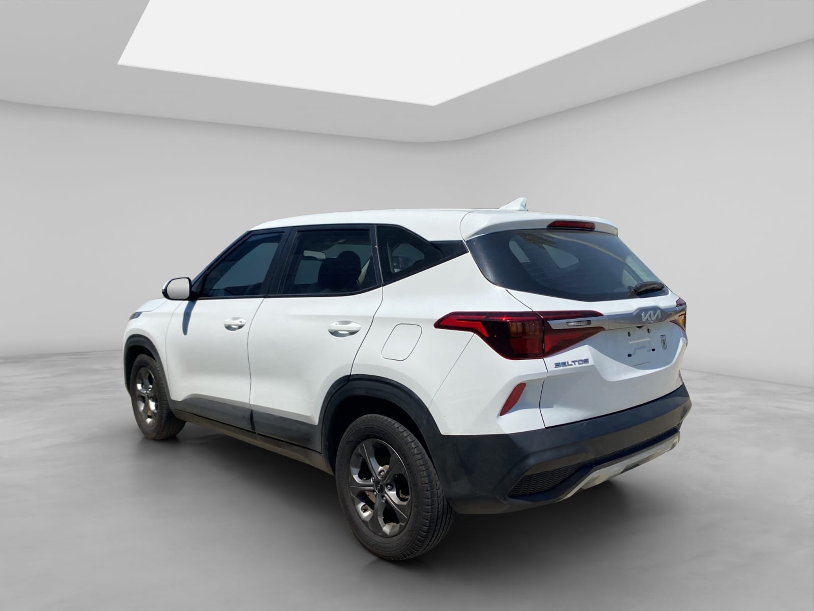 2022 Kia Seltos 1.6 Lx Mt