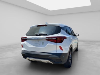 2022 Kia Seltos 1.6 Lx Mt