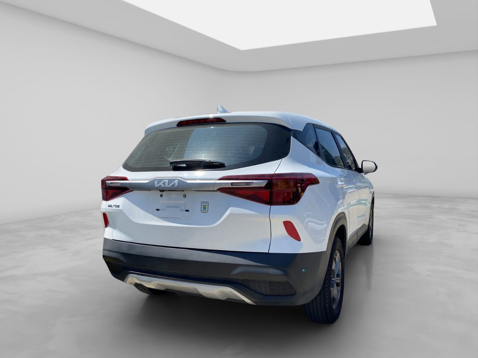 2022 Kia Seltos 1.6 Lx Mt