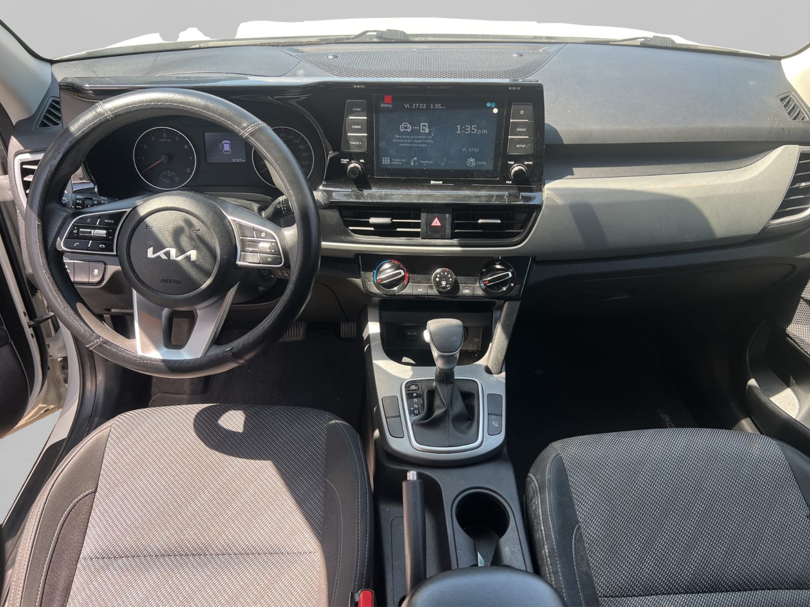 2022 Kia Seltos 1.6 Lx Mt