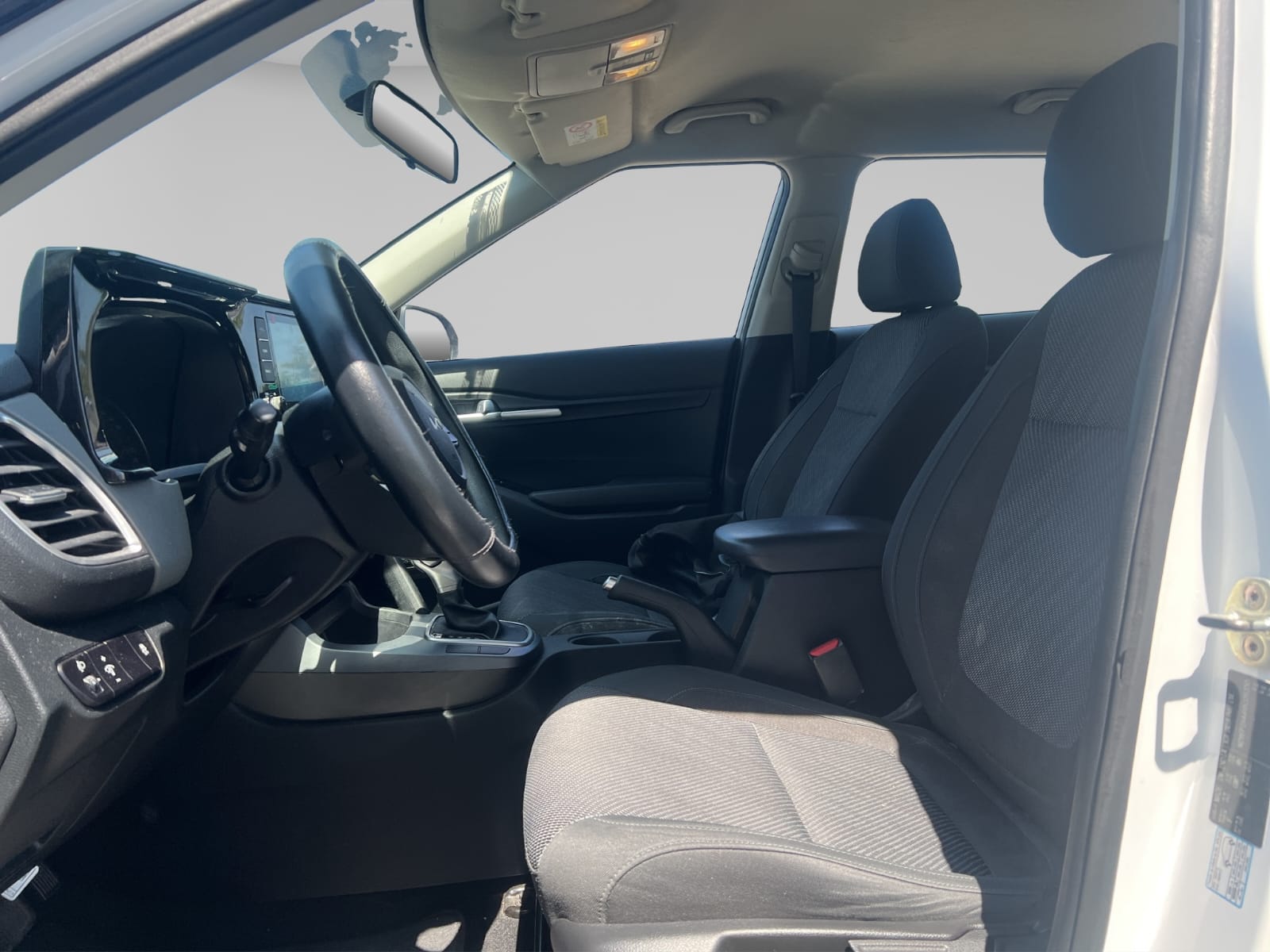 2022 Kia Seltos 1.6 Lx Mt