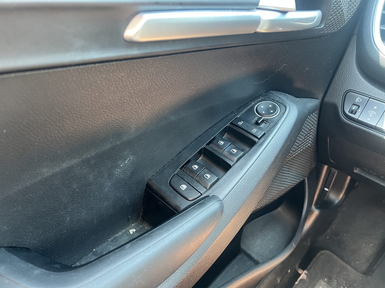 2022 Kia Seltos 1.6 Lx Mt