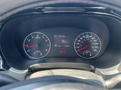 2022 Kia Seltos 1.6 Lx Mt