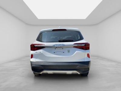2022 Kia Seltos 1.6 Lx Mt
