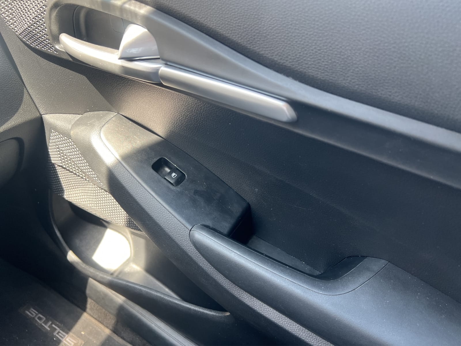 2022 Kia Seltos 1.6 Lx Mt