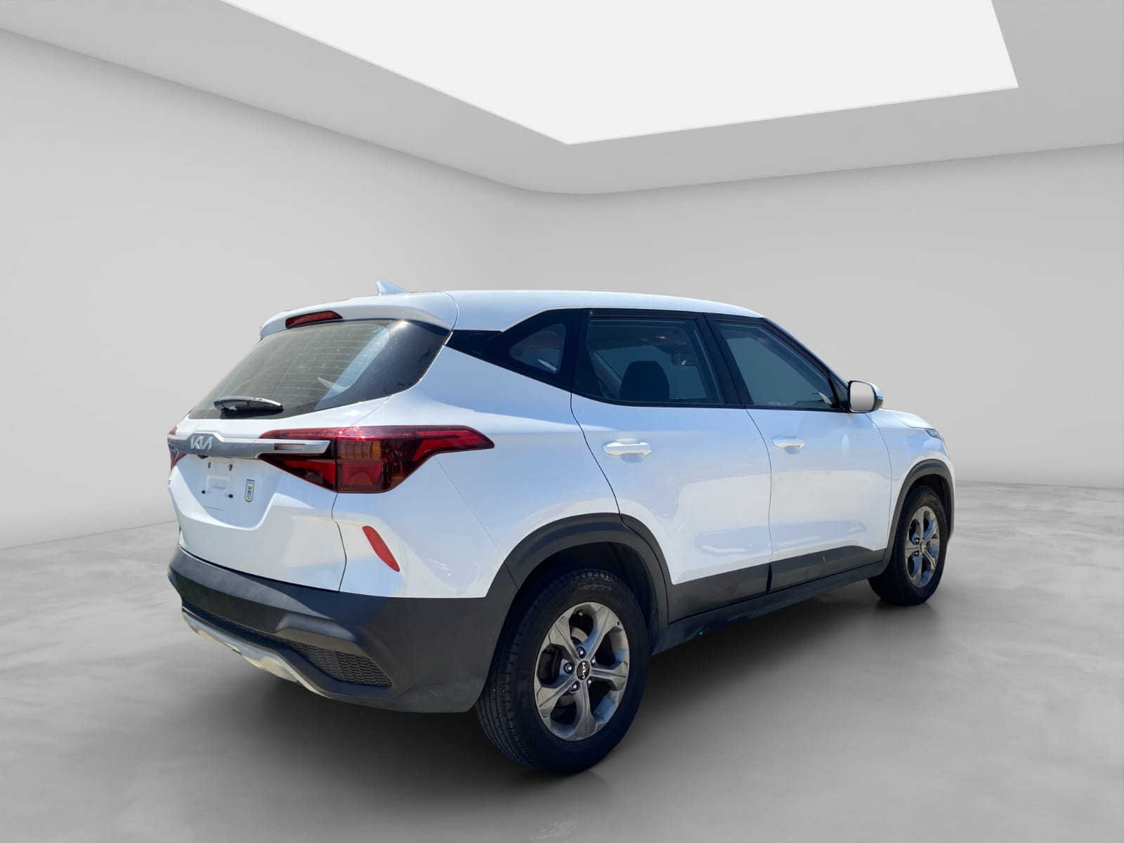 2022 Kia Seltos 1.6 Lx Mt