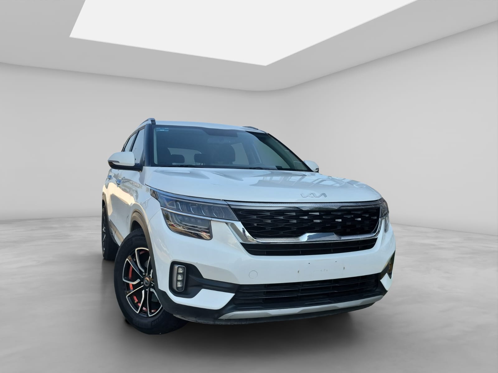 2023 Kia Seltos 1.6 SX At