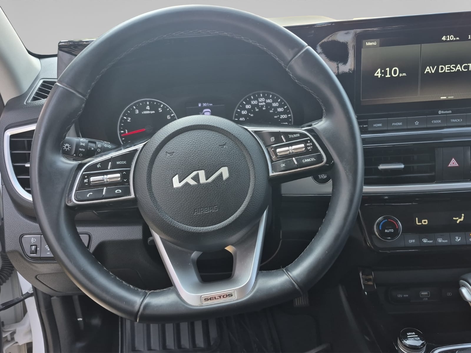 2023 Kia Seltos 1.6 SX At