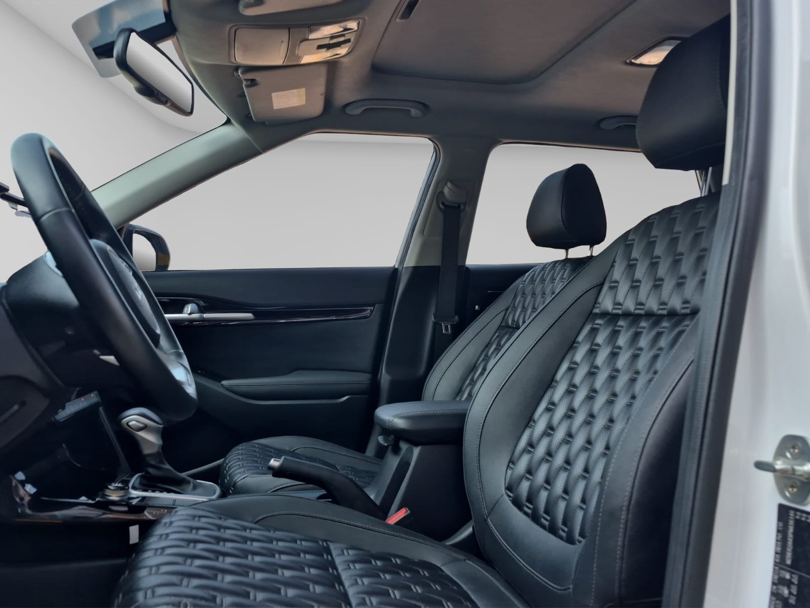 2023 Kia Seltos 1.6 SX At