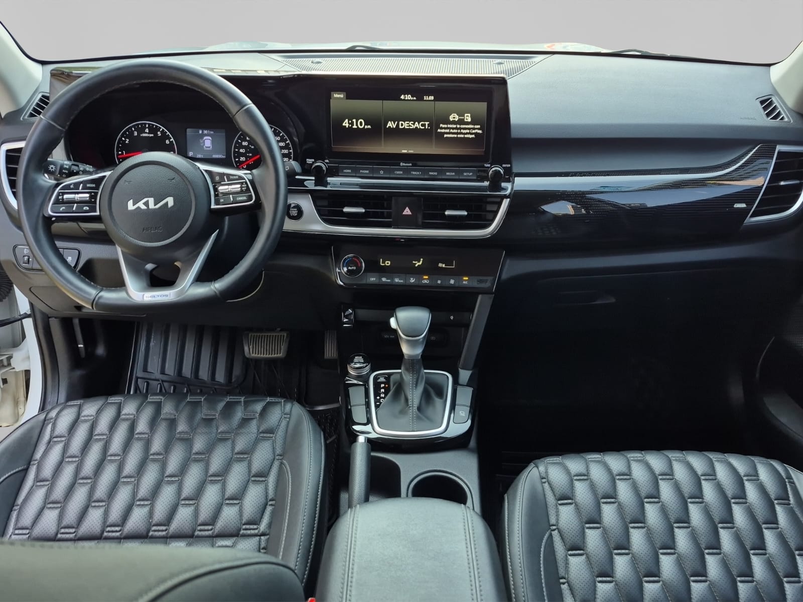 2023 Kia Seltos 1.6 SX At