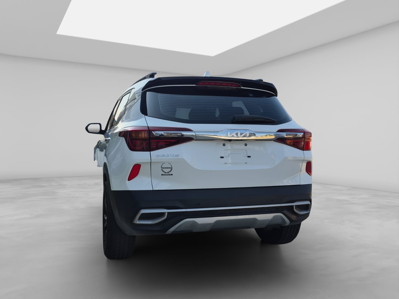 2023 Kia Seltos 1.6 SX At