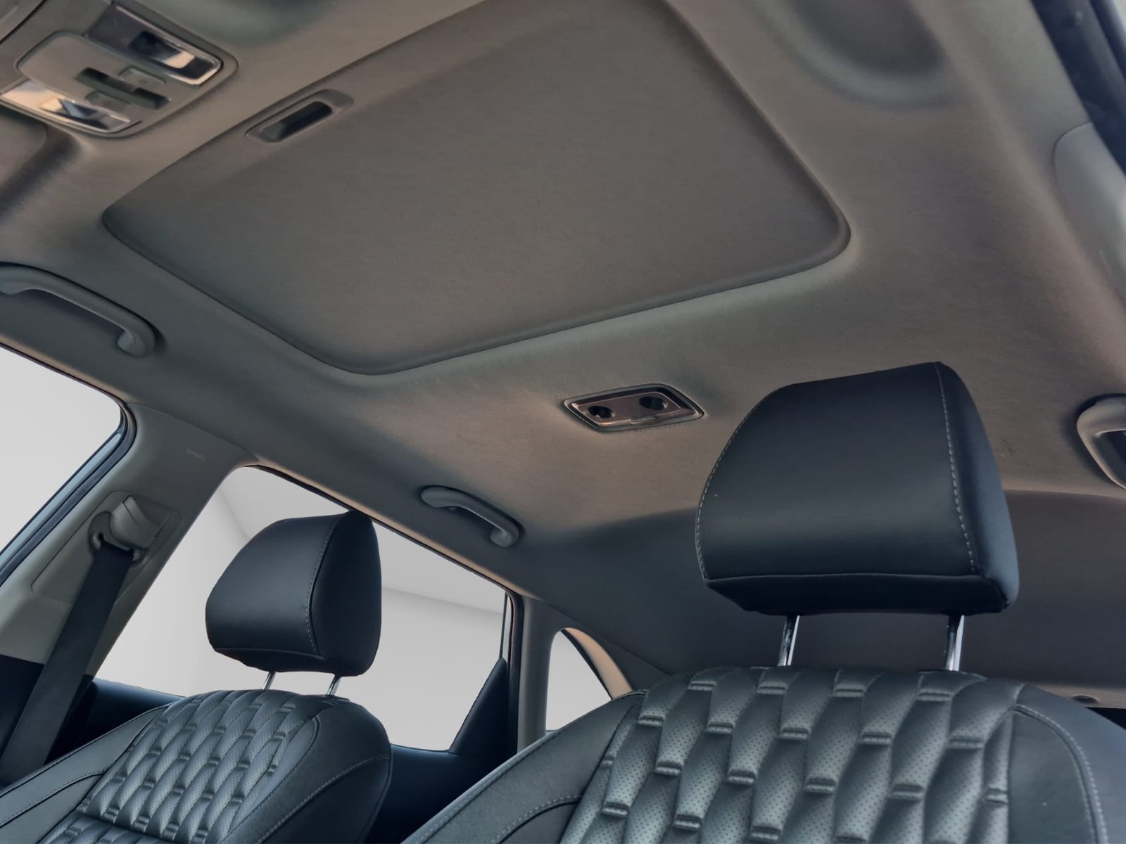 2023 Kia Seltos 1.6 SX At