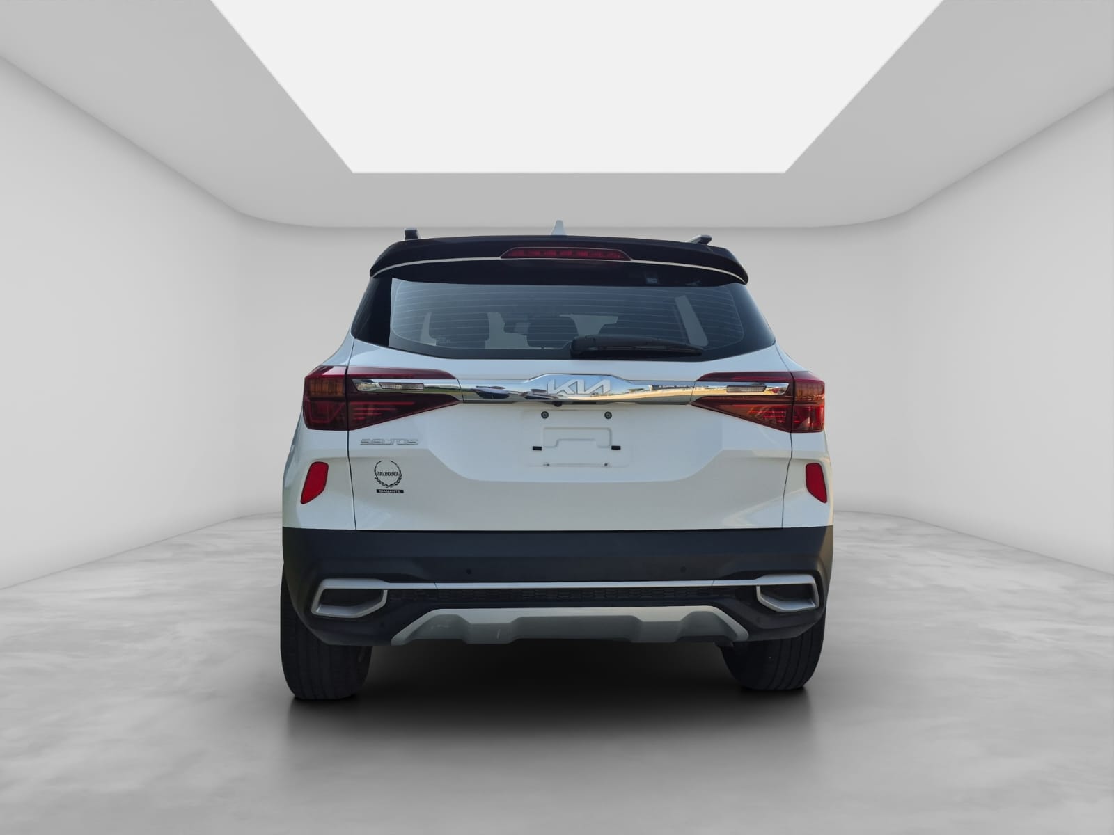 2023 Kia Seltos 1.6 SX At