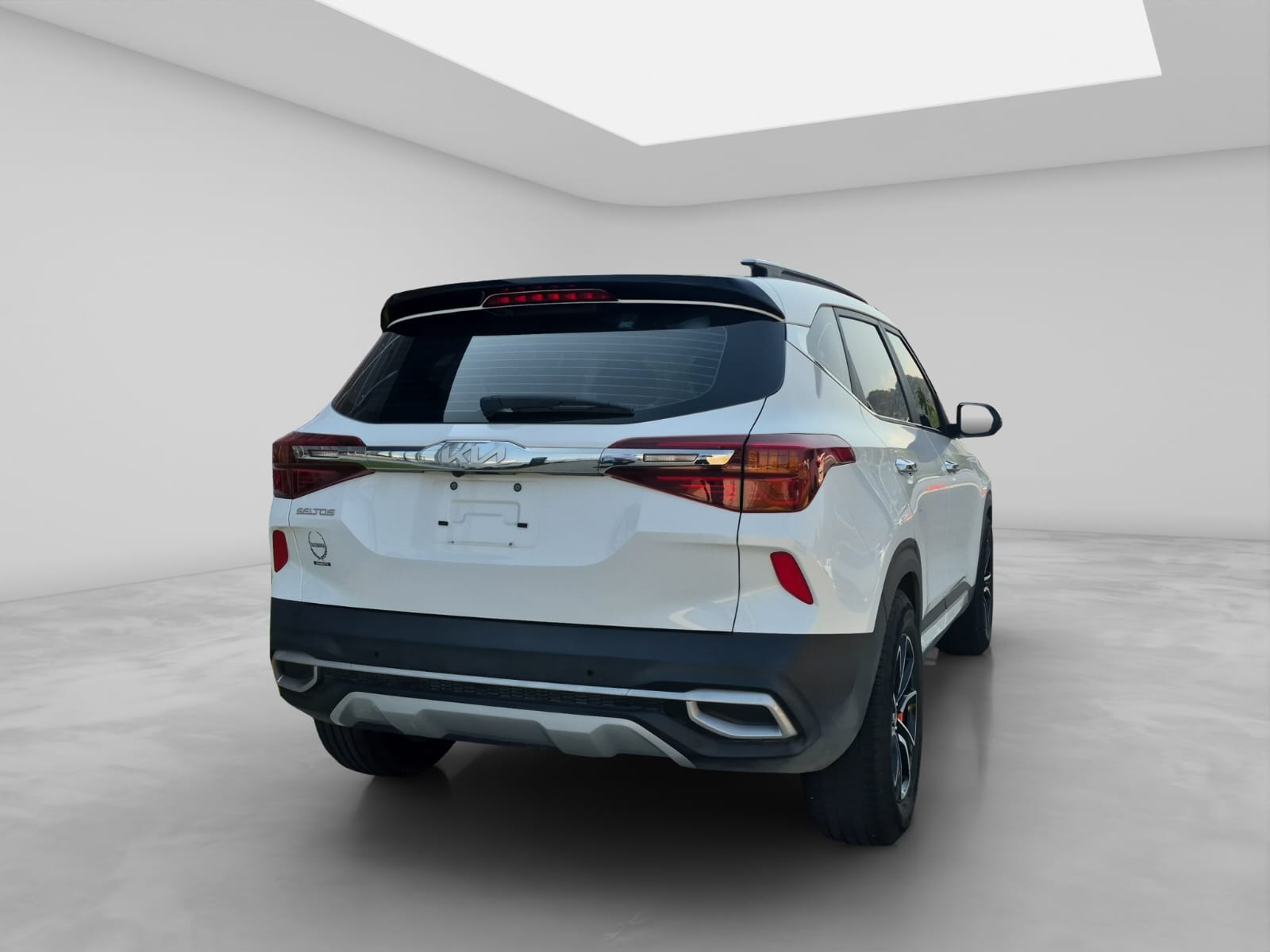 2023 Kia Seltos 1.6 SX At