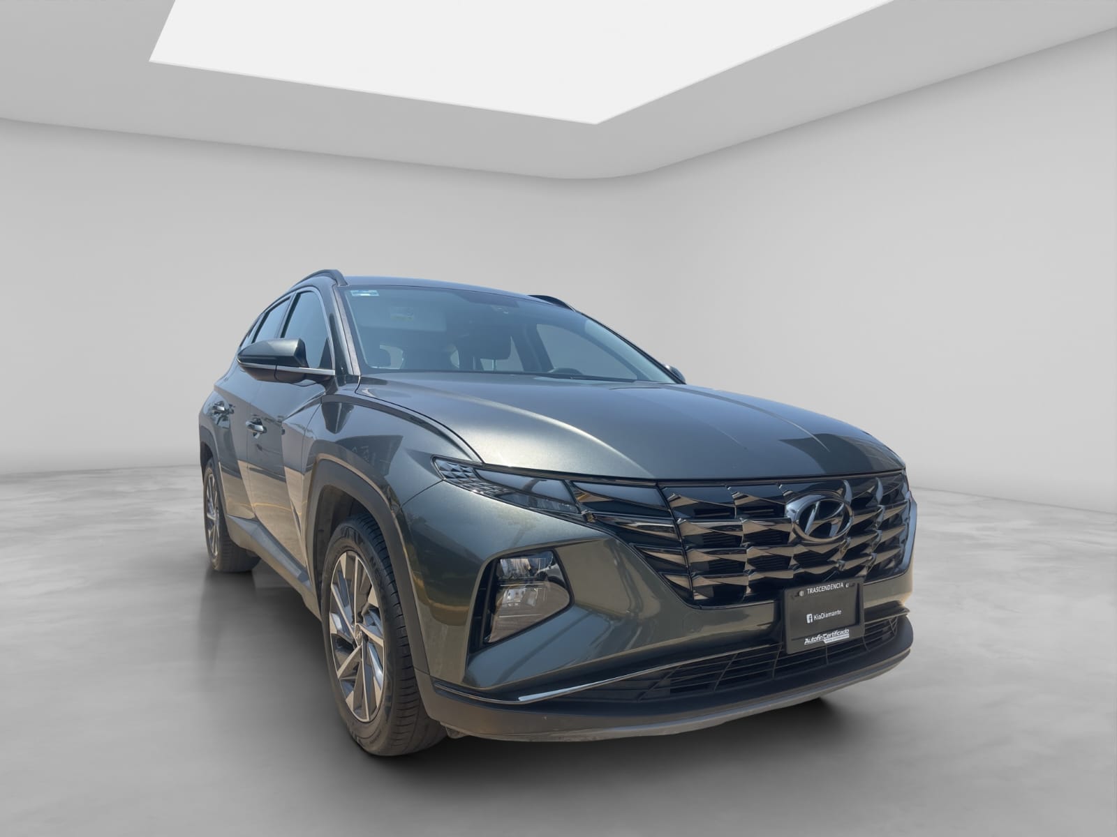 2024 Hyundai Tucson 2.5 Gls Premium At