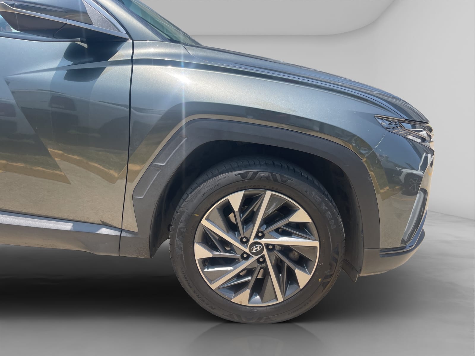 2024 Hyundai Tucson 2.5 Gls Premium At