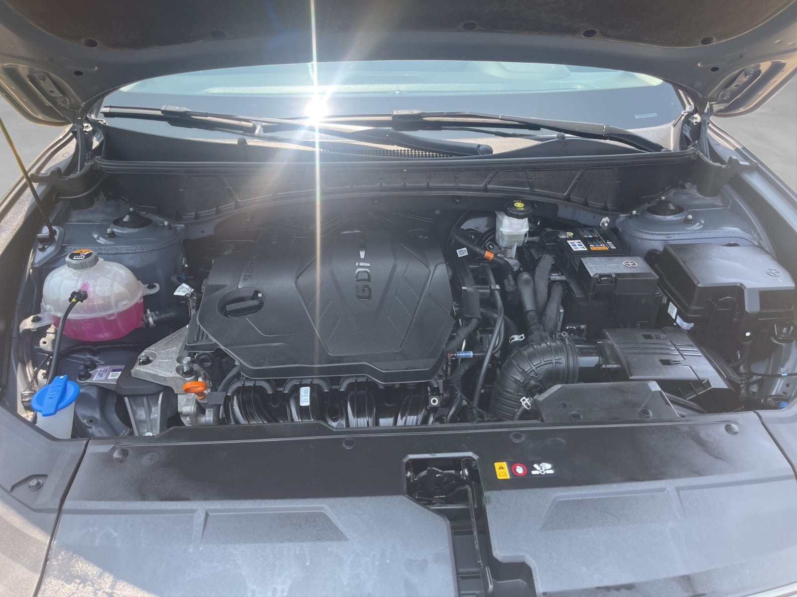 2024 Hyundai Tucson 2.5 Gls Premium At