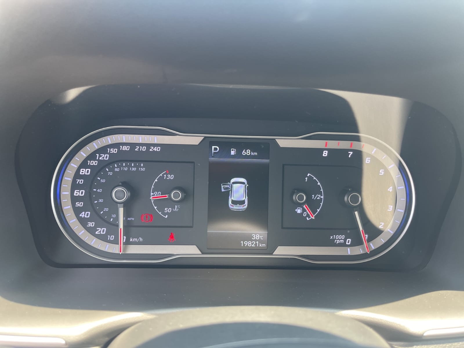 2024 Hyundai Tucson 2.5 Gls Premium At