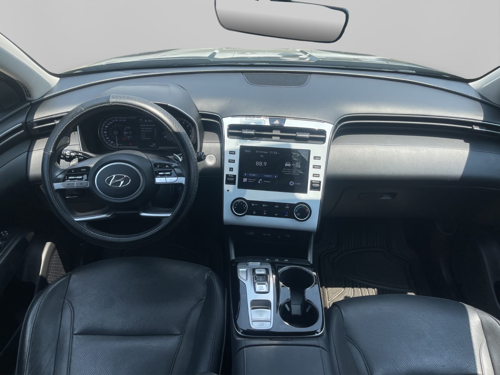 2024 Hyundai Tucson 2.5 Gls Premium At