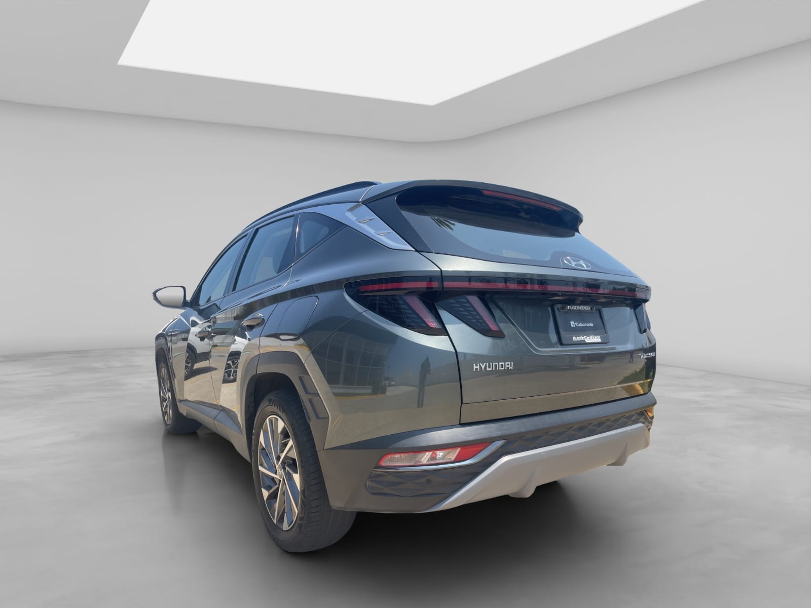 2024 Hyundai Tucson 2.5 Gls Premium At