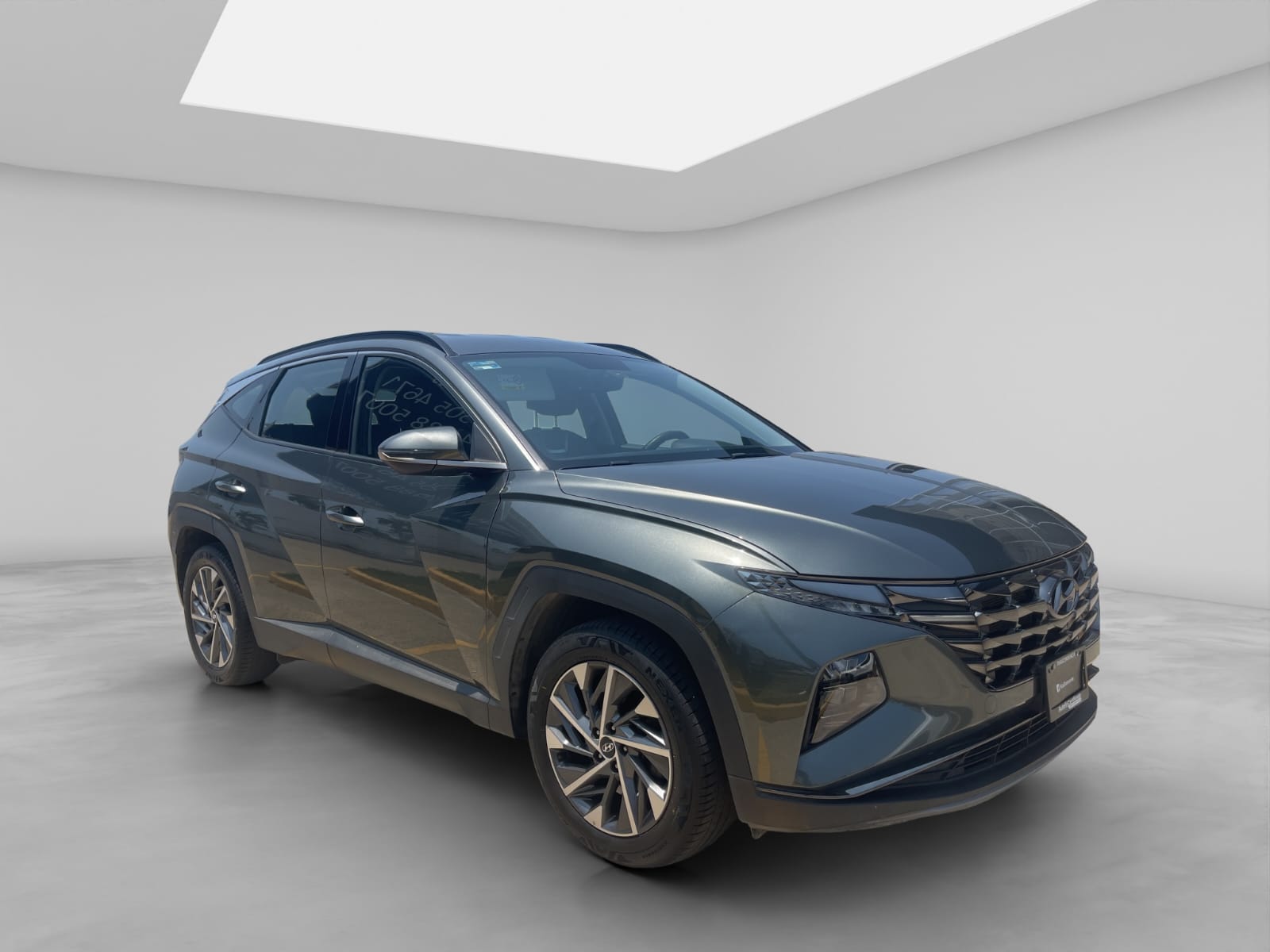 2024 Hyundai Tucson 2.5 Gls Premium At