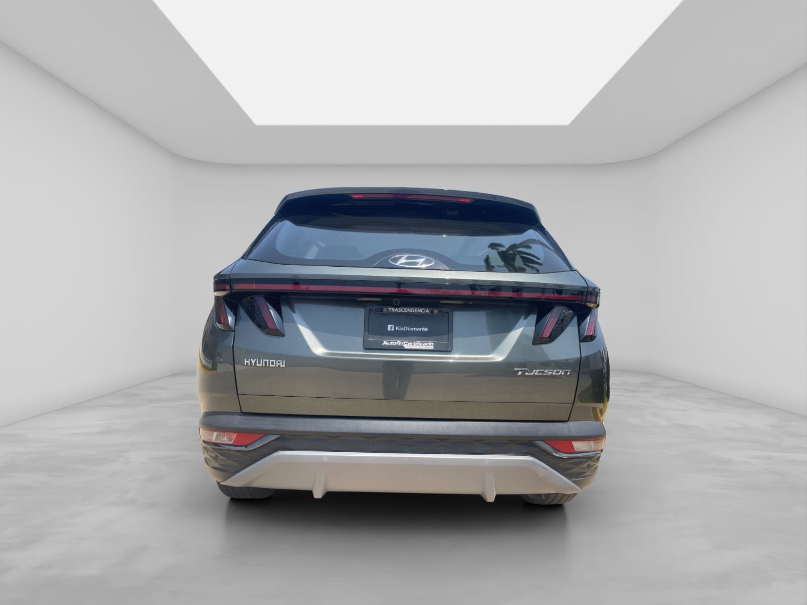 2024 Hyundai Tucson 2.5 Gls Premium At