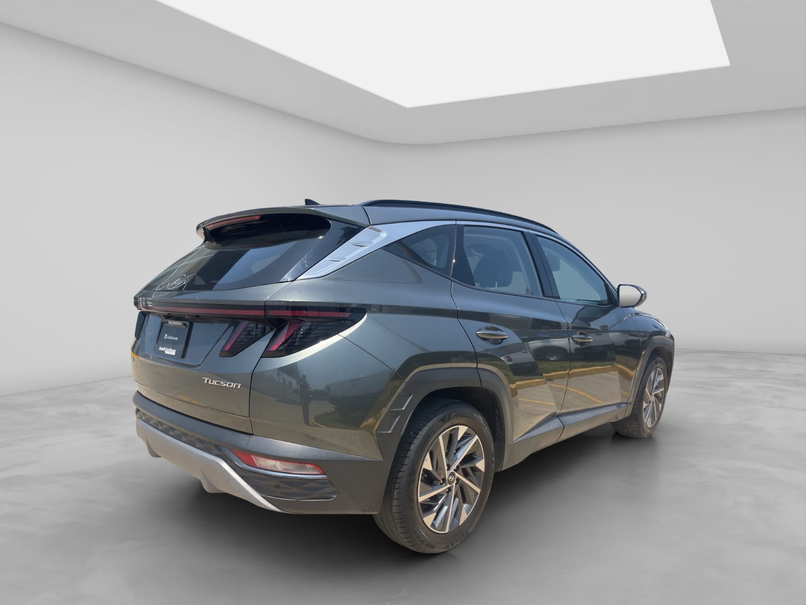 2024 Hyundai Tucson 2.5 Gls Premium At