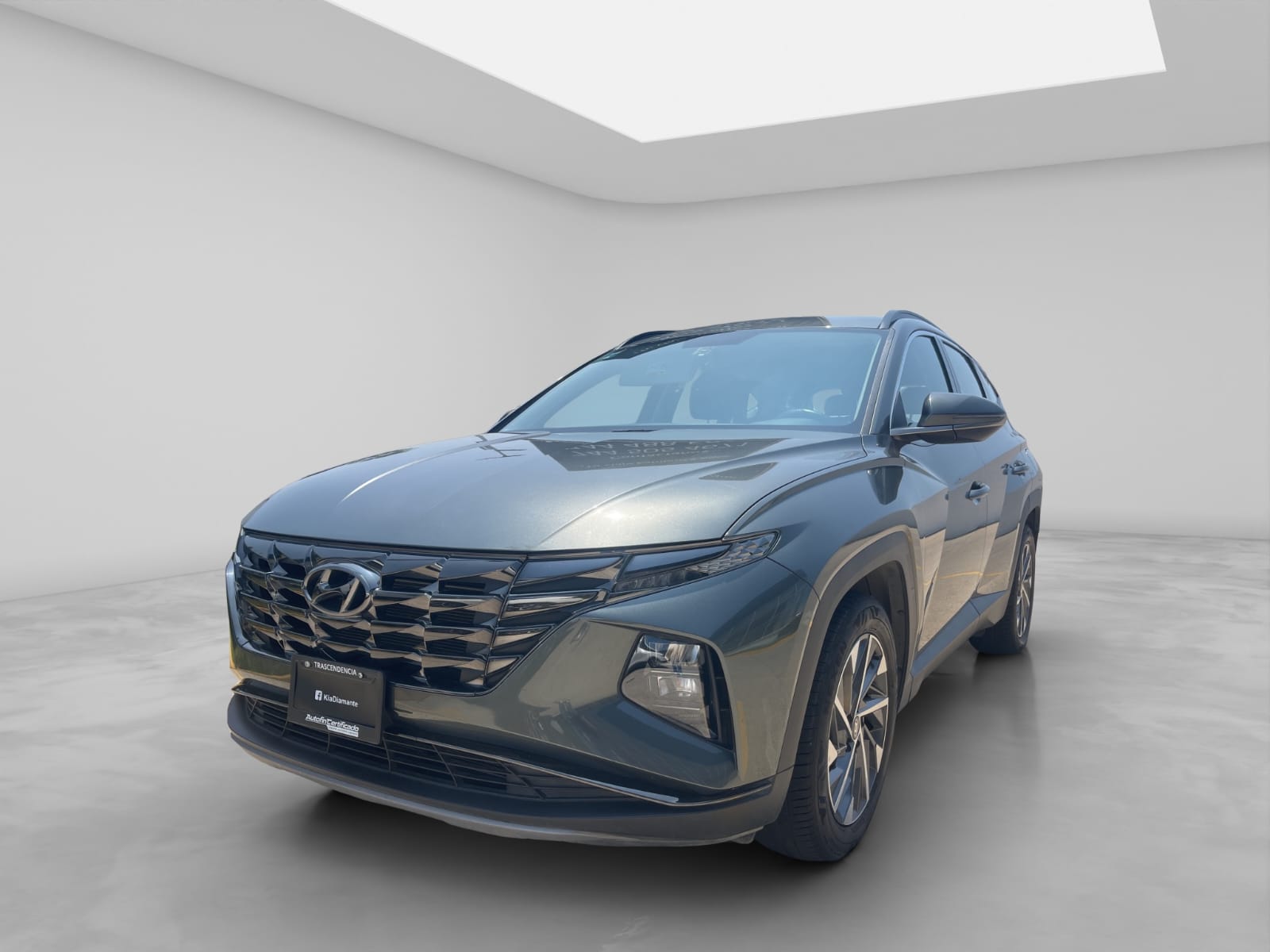 2024 Hyundai Tucson 2.5 Gls Premium At