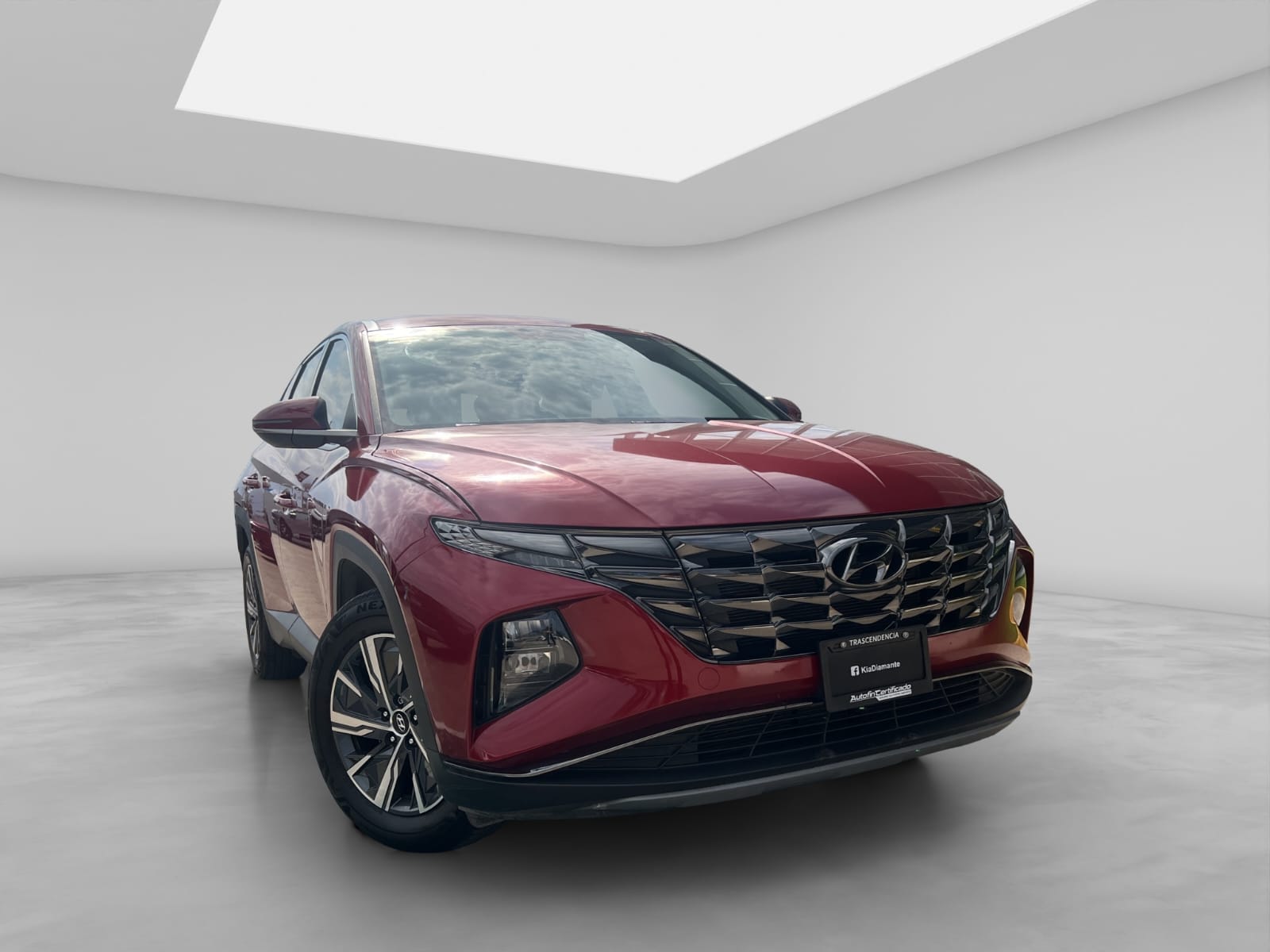 2024 Hyundai Tucson 2.5 Gls At